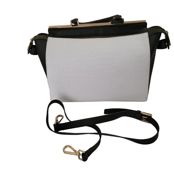 MARC FISHER Leather Handbag - Picture 6 of 7